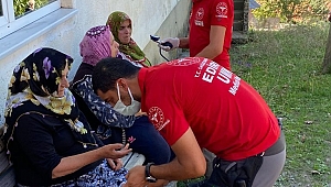 EDİRNE UMKE EKİBİ KASTAMONU’DA