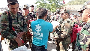 EDİRNE UMKE, YARALARI SARIYOR
