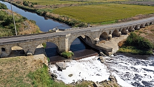 ERGENE NEHRİNDEKİ KİRLİLİĞİ ÇÖZECEK ÖNERİ 