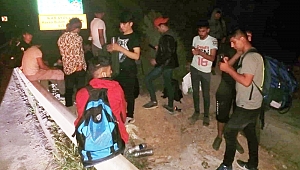 GÖÇMEN AKININA İZİN VERİLMEYECEK