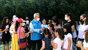 HARÇLIKLARINI SEL BÖLGESİNE GÖNDERDİLER