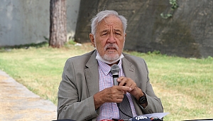 İLBER HOCA, EDİRNE’DEYDİ