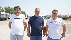 KAMYONCULAR DERTLİ 