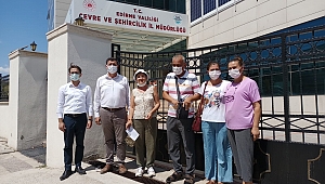 KÖY MERALARI KURBAN EDİLMEMELİ 