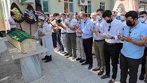 MECLİS ÜYESİ İNCE’NİN ANNESİ VEFAT ETTİ