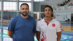 MİLLİ SPORCUMUZ KAPLAN, ŞAMPİYONALARA HAZIRLANIYOR