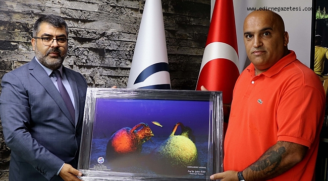 SAROS’A DALIŞ İÇİN 200 BİN ZİYARETÇİ BEKLENİYOR