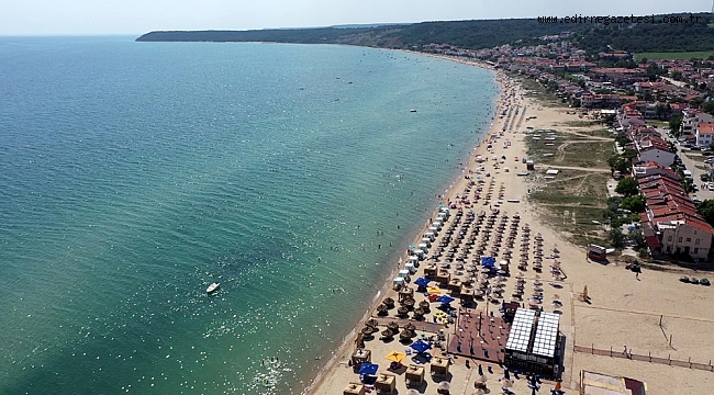 SAROS KÖRFEZİ'NDE DOĞAYLA İÇ İÇE TATİL