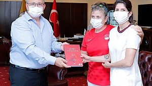 TAŞIN’IN HEDEFİ ALTIN MADALYA