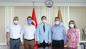 TRAKYA ÜNİVERSİTESİ VE BAHÇEŞEHİR KOLEJİ ARASINDA İŞ BİRLİĞİ
