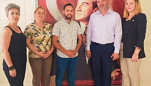 UMUT YOLCULUĞUMUZDA KADINLAR BAŞ TACIMIZ