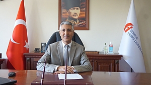 VERGİ DAİRESİ BAŞKANI ASLAN’DAN YAPILANDIRMA ÇAĞRISI