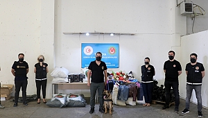 ZULADAN ALTIN ÇIKTI