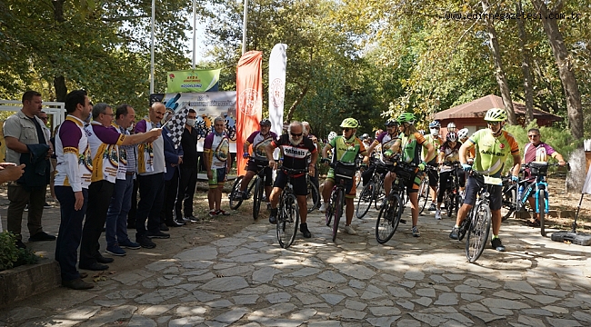 2. ULUSLARARASI BİSİKLET FESTİVALİ BAŞLADI