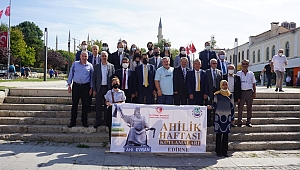 AHİLİK HAFTASI BAŞLADI 