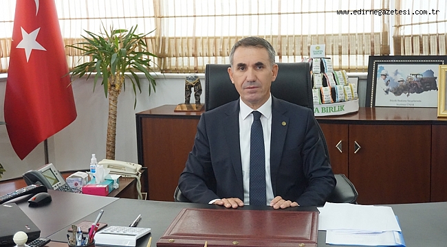 AYÇİÇEĞİ FİYATLARININ DÜŞMESİ TRAKYA BİRLİĞİ SIKINTIYA SOKAR