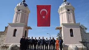 BAKAN GÜL EDİRNE’DEYDİ