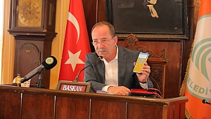 BAŞKAN GÜRKAN, “AŞI OLMADAN, BU HASTALIĞI ATLATMAK MÜMKÜN DEĞİL”