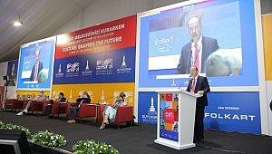 BAŞKAN GÜRKAN, KÜLTÜR ZİRVESİ’NDE EDİRNE’Yİ TANITTI 