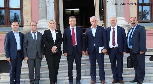 BECAN, “GÜÇLENEREK BÜYÜYORUZ”
