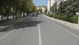 BOZUK YER KALMAYACAK, TÜMÜ ASFALTLANACAK