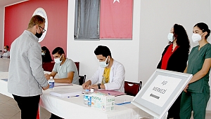 ÇOĞUNLUK ÖNCE AŞI, SONRA KAYIT YAPTIRIYOR