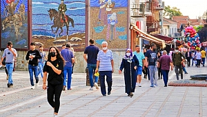 EDİRNE’DE 1 HAFTADA 251 VAKA TESPİT EDİLDİ 