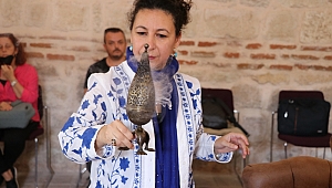 EDİRNE’DE GELECEĞİN KOKU UZMANLARINA DERS