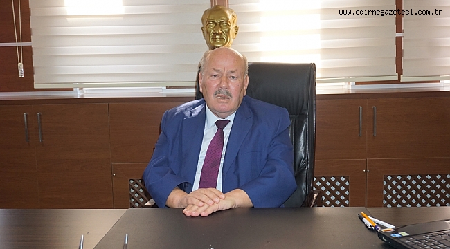 EDİRNE’DE PANDEMİYE RAĞMEN AÇILAN İŞYERİ SAYISI ARTTI