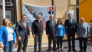 EDİRNE’DE TÖS İL TEMSİLCİLİĞİ AÇILDI