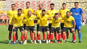 EDİRNESPOR 1 PUANIN DAHA SAHİBİ OLDU