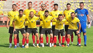 EDİRNESPOR BERABERE KALDI