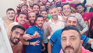 EDİRNESPOR GALİBİYETLE DÖNÜYOR
