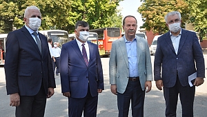 ETUS’TA AŞI YAPTIRMAYAN ŞOFÖR KALMADI
