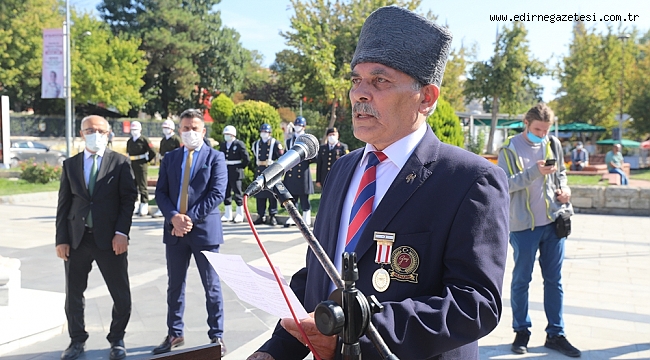 GAZİLER GÜNÜ KUTLANDI