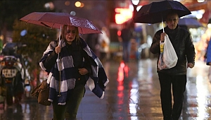 HAVA SICAKLIKLARI DÜŞÜYOR