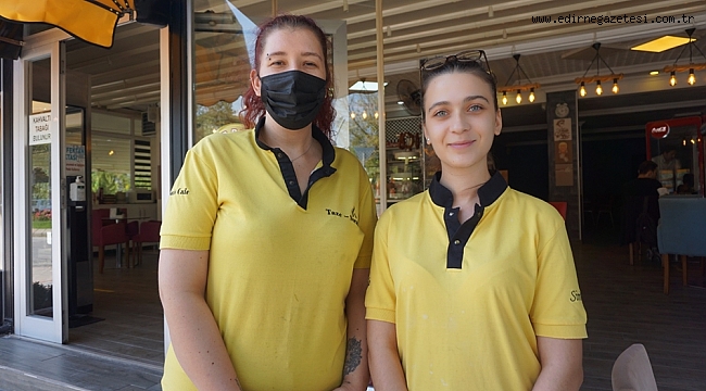 KİRA ÖDEMEKTE ZORLANAN ÖĞRENCİLER İŞE BAŞLADI