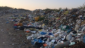 KÖYLERDEKİ ÇÖP SORUNU İÇİN ÇEVRE MÜDÜRLÜĞÜNE SESLENDİLER