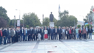 KURULUŞUN VE KURTULUŞUN PARTİSİ CHP 98 YAŞINDA