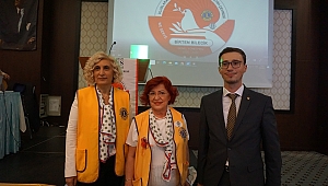 LİONS KULÜBÜ MUHTARLIKLARA KİTAP BAĞIŞI GERÇEKLEŞTİRECEK