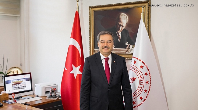 MİLLİ EĞİTİM MÜDÜRÜ ARPACI, “OKULLARIMIZ GÜVENLİ ALANLARDIR”