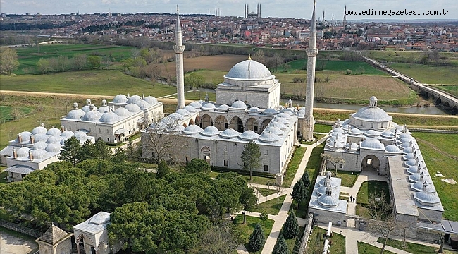 MÜZE KENTİ EDİRNE, 10. SIRADA YER ALIYOR
