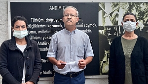 ÖĞRENCİLERİN OKUL ÇİLESİ, MAHALLELİDEN SİTEM DOLU AÇIKLAMA