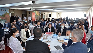 ROMAN VATANDAŞLARIN SORUNLARI GÖRÜŞÜLDÜ