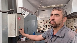 SANAYİDE KALİFİYE ELEMAN SIKINTISI VAR