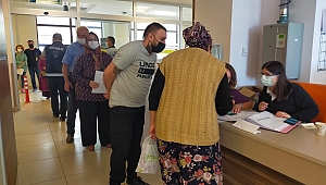 SÜREKLİ PCR TESTİ YAPTIRMAK İSTEMEYEN AŞIYI TERCİH EDİYOR