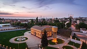 TARİHİ ELEKTRİK FABRİKASI ÜRETEN KADINLARA TAHSİS EDİLDİ