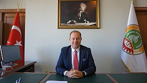 TARIMDA VERİMİN ARTMASI İÇİN SULAMA PROJELERİ YAPILMALI