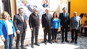TÖS’DEN OKULLARDA TEMİZLİK PERSONELİ OLMAMASINA TEPKİ 