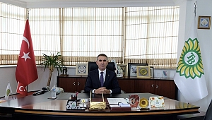 TRAKYA BİRLİKTE YENİ BAŞKAN KIRBİÇ